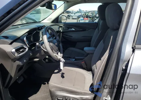 2021 Chevrolet Trailblazer Lt z USA, uszkodzony, nr VIN KL79MPSL0MB151584